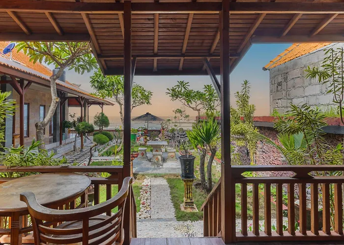 Swan Casa de hóspedes Batununggul