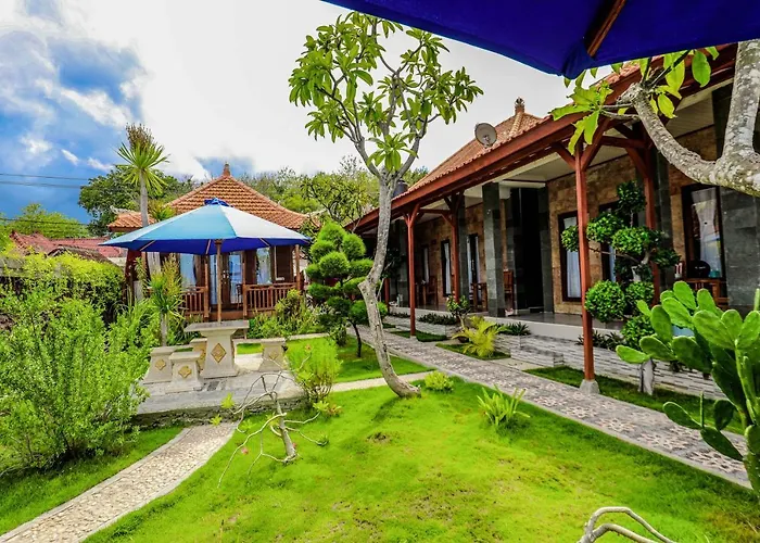 Swan Casa de hóspedes Batununggul